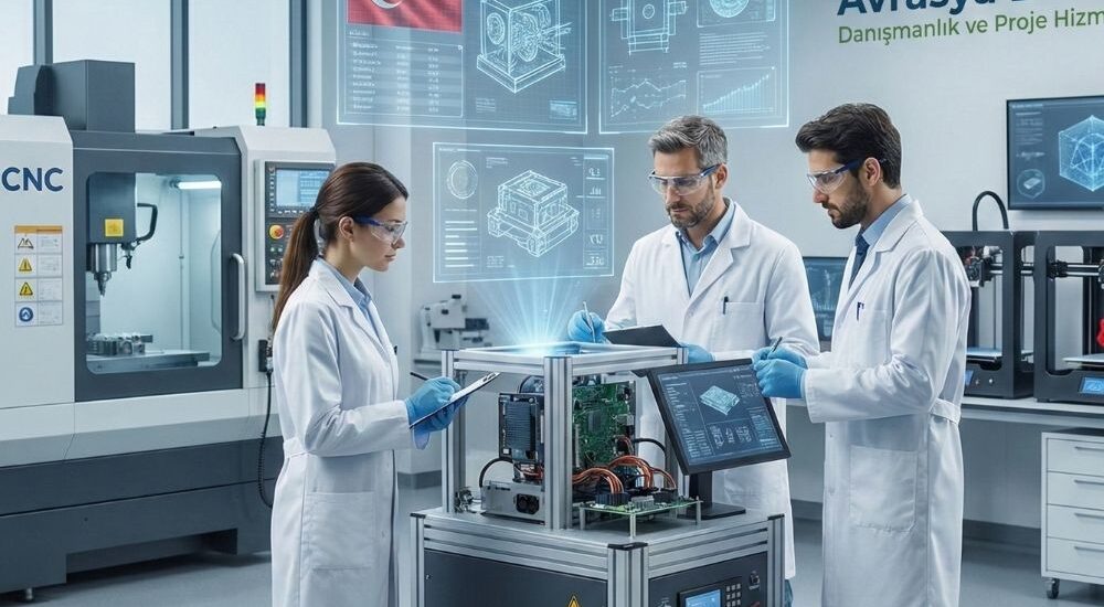 TÜBİTAK 1507 Programı