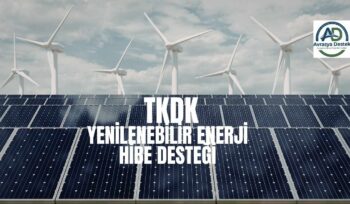 TKDK yenilenebilir enerji hibe destegi