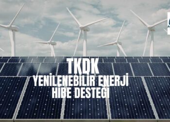 TKDK yenilenebilir enerji hibe destegi
