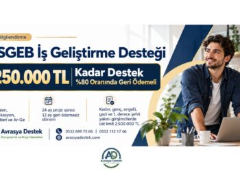 KOSGEB İş Geliştirme Desteği