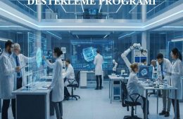 TÜBİTAK 1501 Sanayi Ar-Ge Projeleri Destekleme Programı