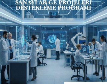 TÜBİTAK 1501 Sanayi Ar-Ge Projeleri Destekleme Programı