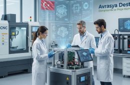 TÜBİTAK 1507 Programı