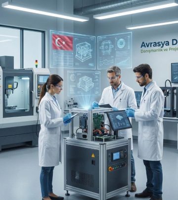 TÜBİTAK 1507 Programı