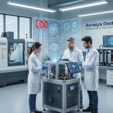 TÜBİTAK 1507 Programı